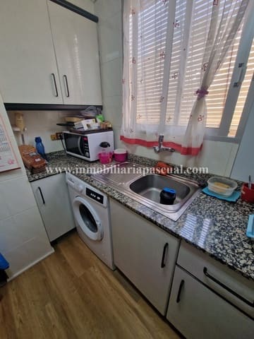 3 sypialnia Mieszkanie na sprzedaż w Alcoy / Alcoi - 68 000 € (Ref: 9964494)