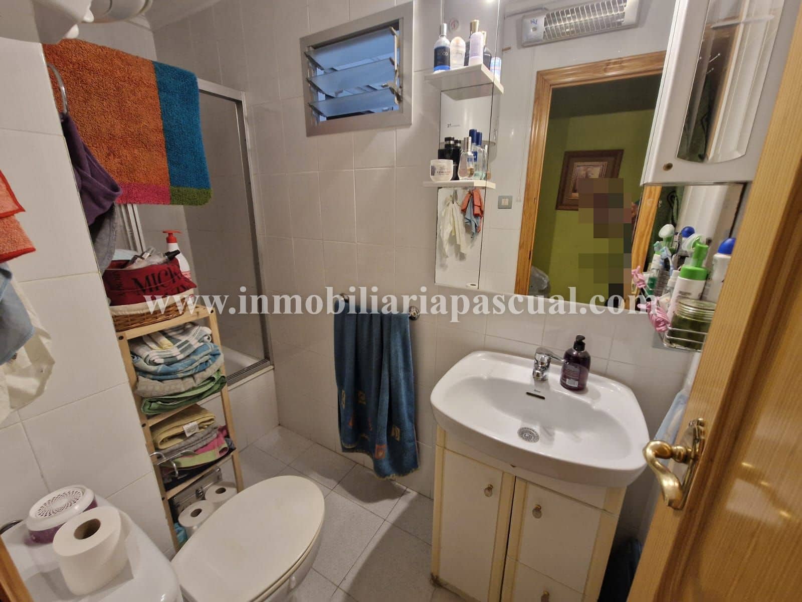 3 camera da letto Appartamento in vendita in Alcoy / Alcoi - 68.000 € (Rif: 9964494)