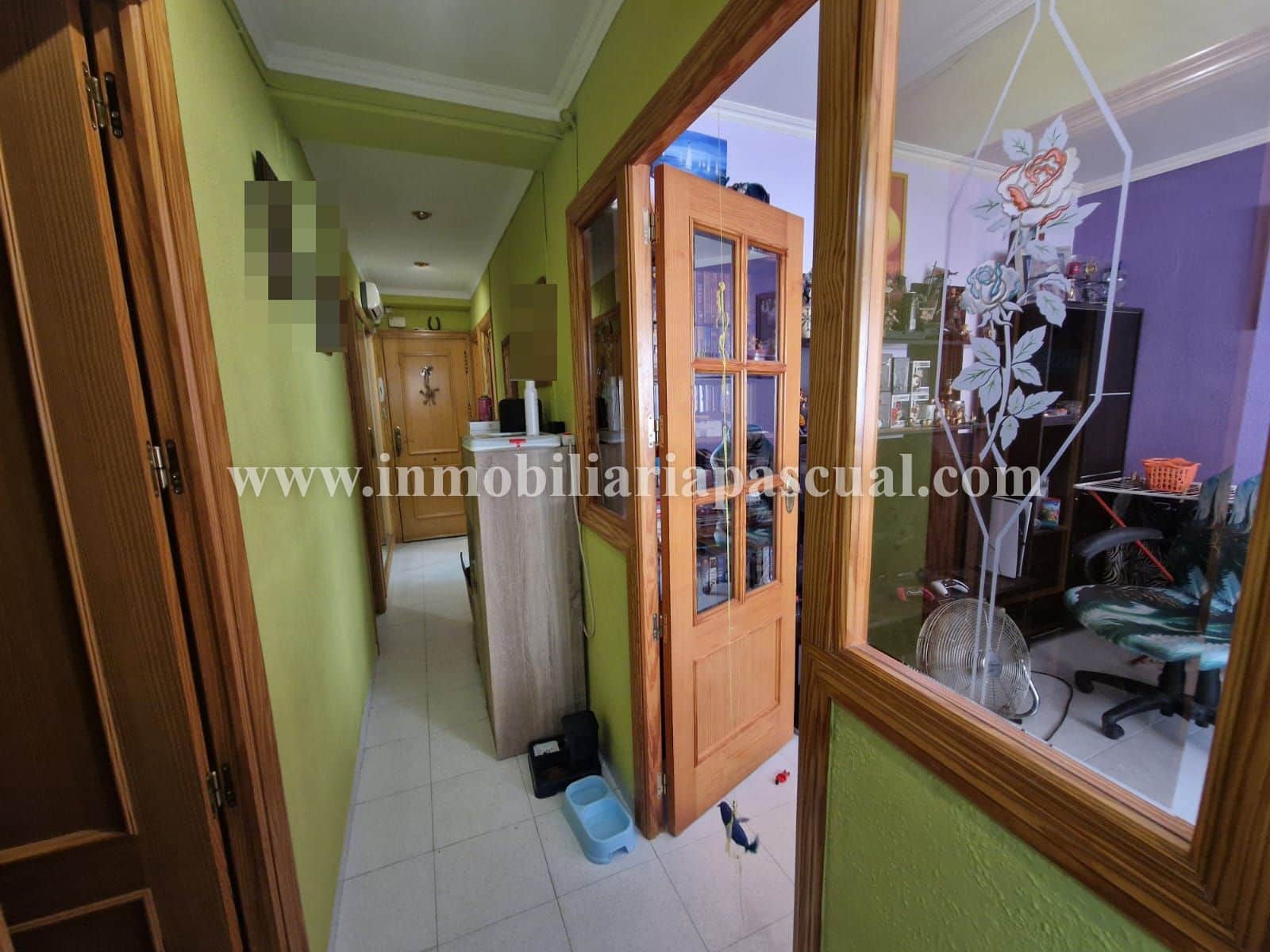 3 camera da letto Appartamento in vendita in Alcoy / Alcoi - 68.000 € (Rif: 9964494)