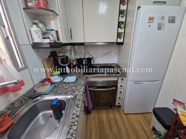 3 sypialnia Mieszkanie na sprzedaż w Alcoy / Alcoi - 68 000 € (Ref: 9964494)