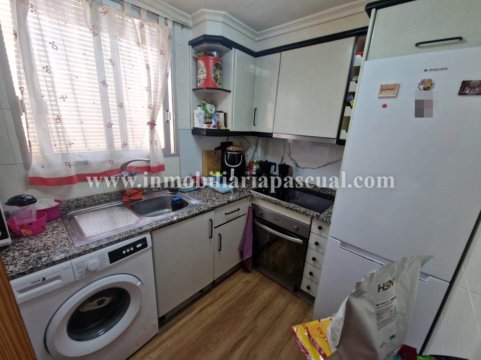 3 camera da letto Appartamento in vendita in Alcoy / Alcoi - 68.000 € (Rif: 9964494)