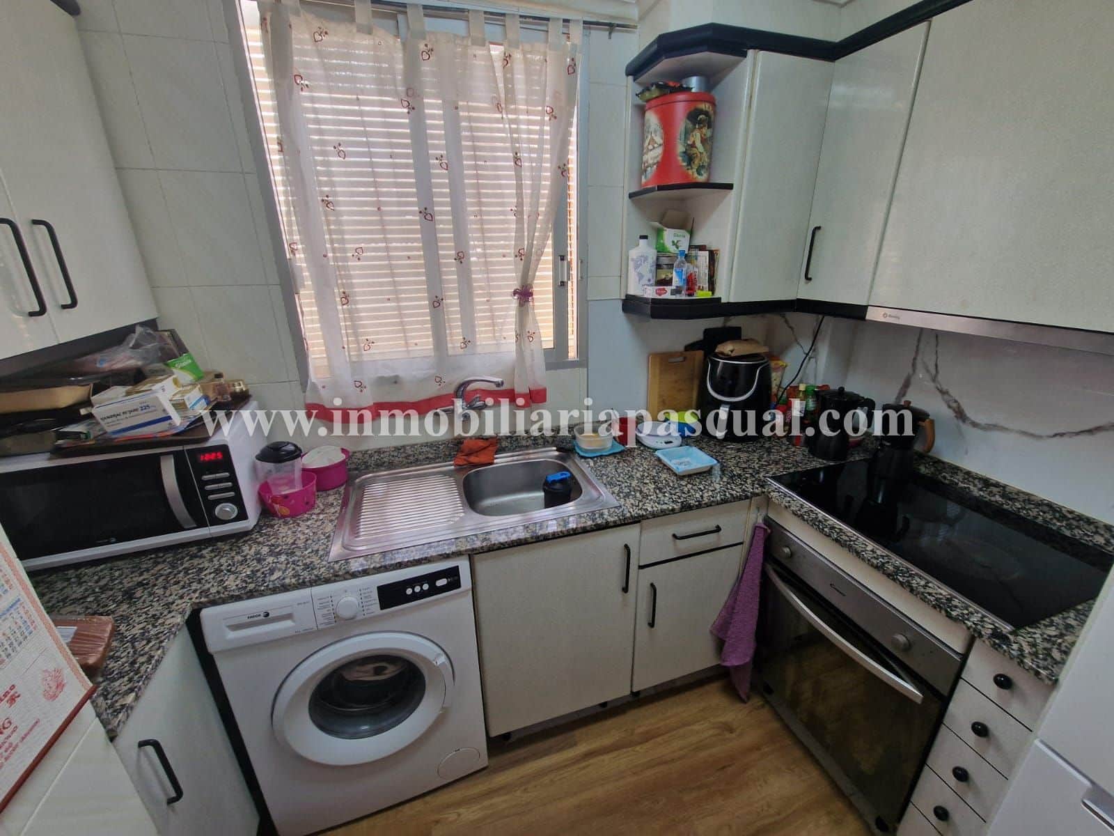 3 camera da letto Appartamento in vendita in Alcoy / Alcoi - 68.000 € (Rif: 9964494)