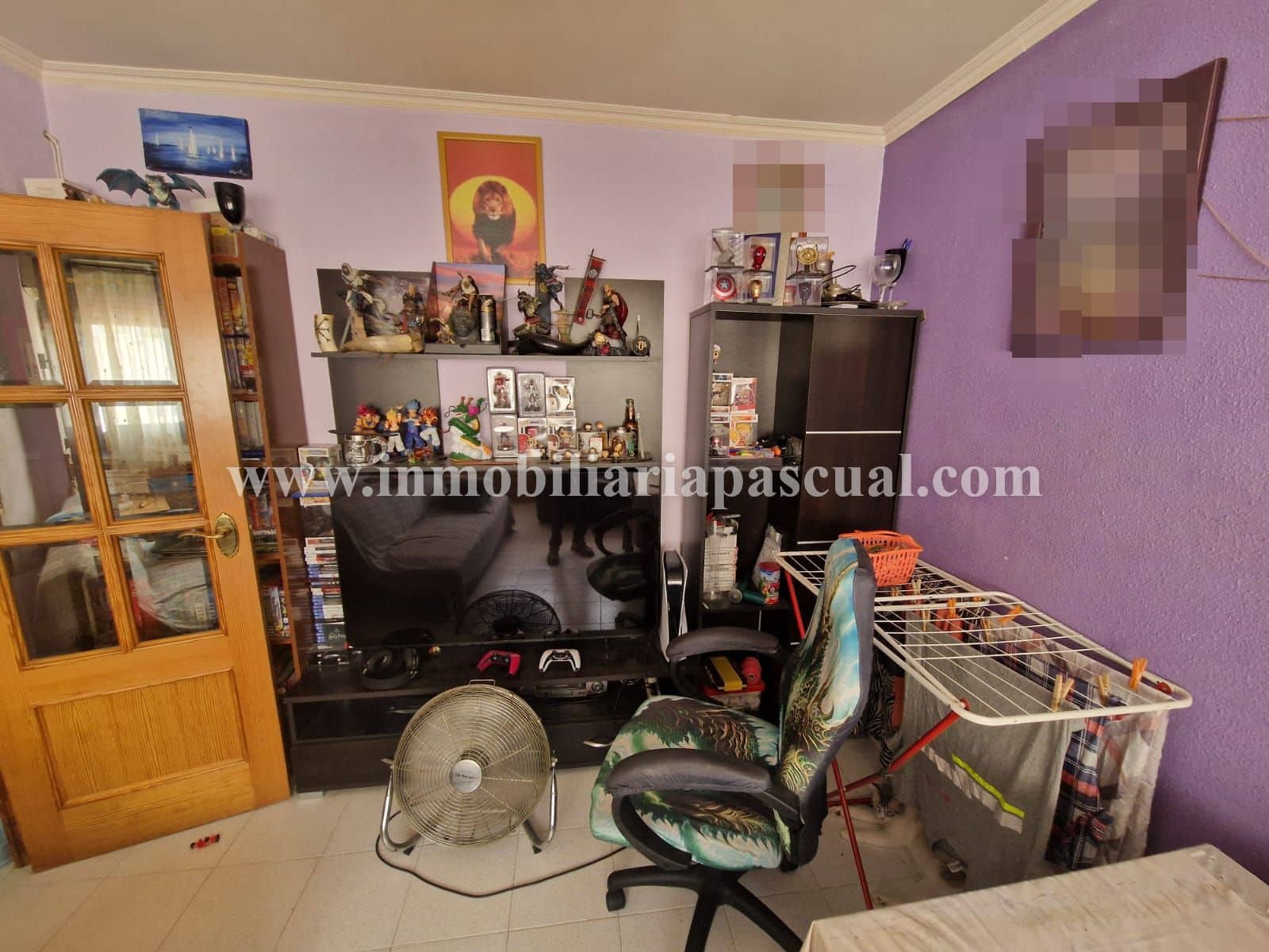 3 camera da letto Appartamento in vendita in Alcoy / Alcoi - 68.000 € (Rif: 9964494)