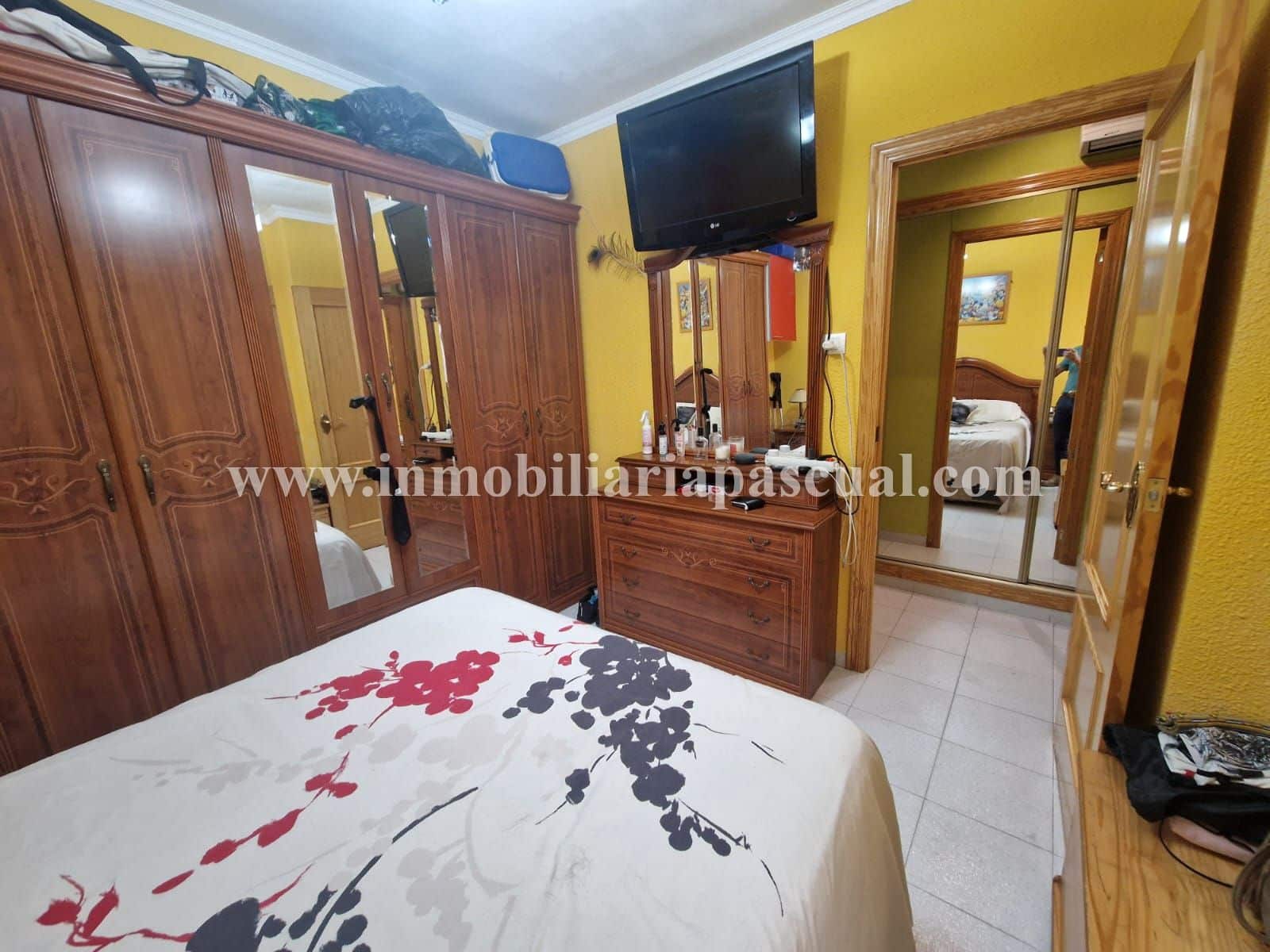 3 camera da letto Appartamento in vendita in Alcoy / Alcoi - 68.000 € (Rif: 9964494)