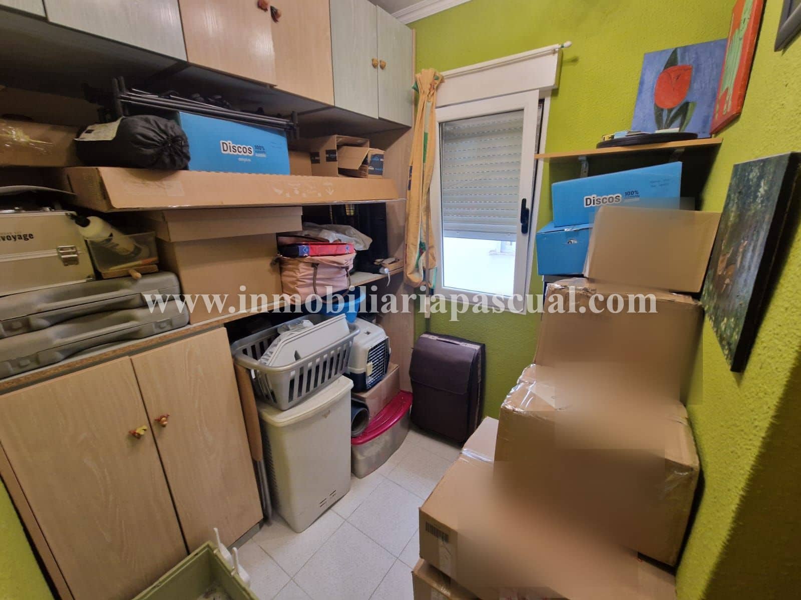 3 camera da letto Appartamento in vendita in Alcoy / Alcoi - 68.000 € (Rif: 9964494)
