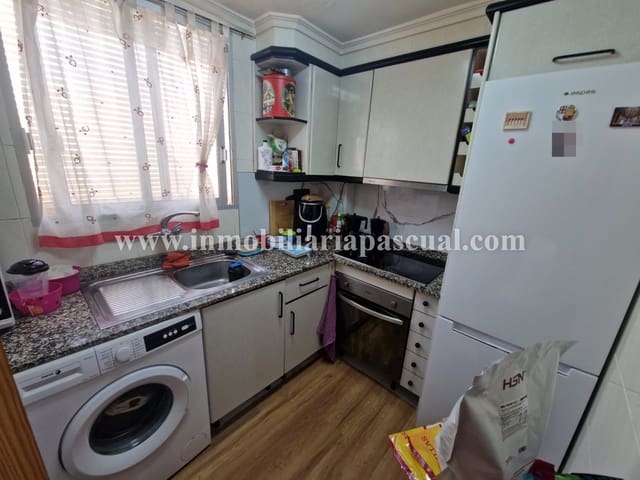 3 sypialnia Mieszkanie na sprzedaż w Alcoy / Alcoi - 68 000 € (Ref: 9964494)