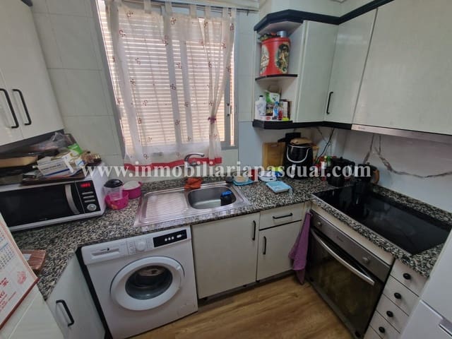 3 sypialnia Mieszkanie na sprzedaż w Alcoy / Alcoi - 68 000 € (Ref: 9964494)