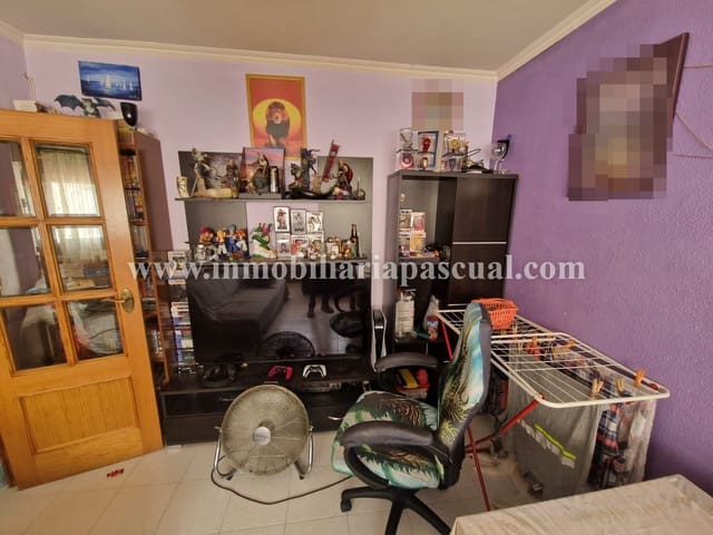 3 sypialnia Mieszkanie na sprzedaż w Alcoy / Alcoi - 68 000 € (Ref: 9964494)