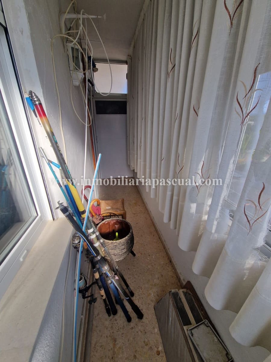 Piso de 4 habitaciones en Muro de Alcoy en venta - 97.000 € (Ref: 9990007)