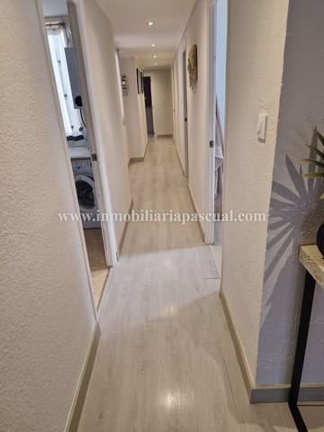 Piso de 4 habitaciones en Muro de Alcoy en venta - 97.000 € (Ref: 9990007)