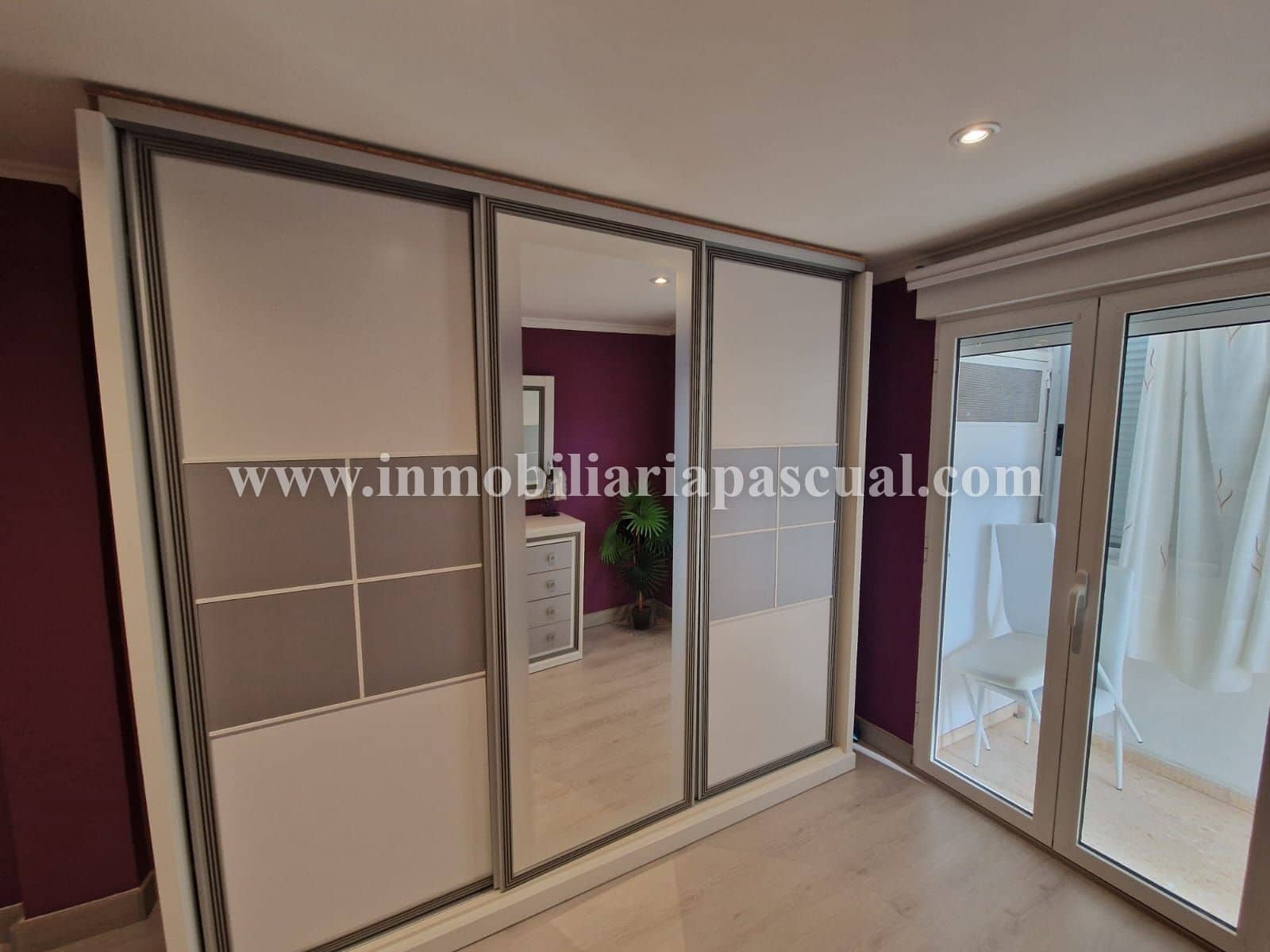Piso de 4 habitaciones en Muro de Alcoy en venta - 97.000 € (Ref: 9990007)