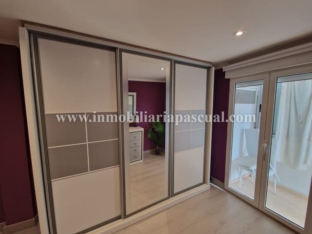 Piso de 4 habitaciones en Muro de Alcoy en venta - 97.000 € (Ref: 9990007)