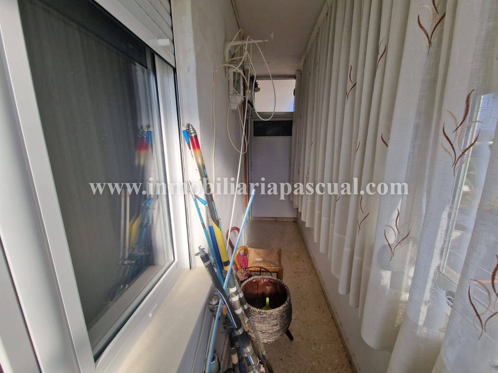 Piso de 4 habitaciones en Muro de Alcoy en venta - 97.000 € (Ref: 9990007)