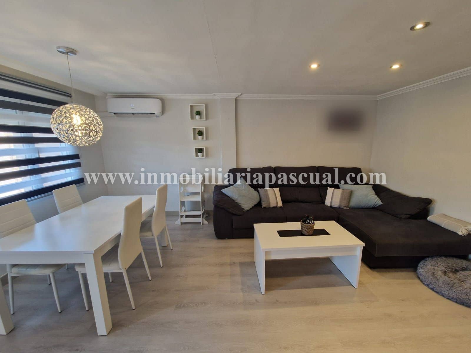 Piso de 4 habitaciones en Muro de Alcoy en venta - 97.000 € (Ref: 9990007)