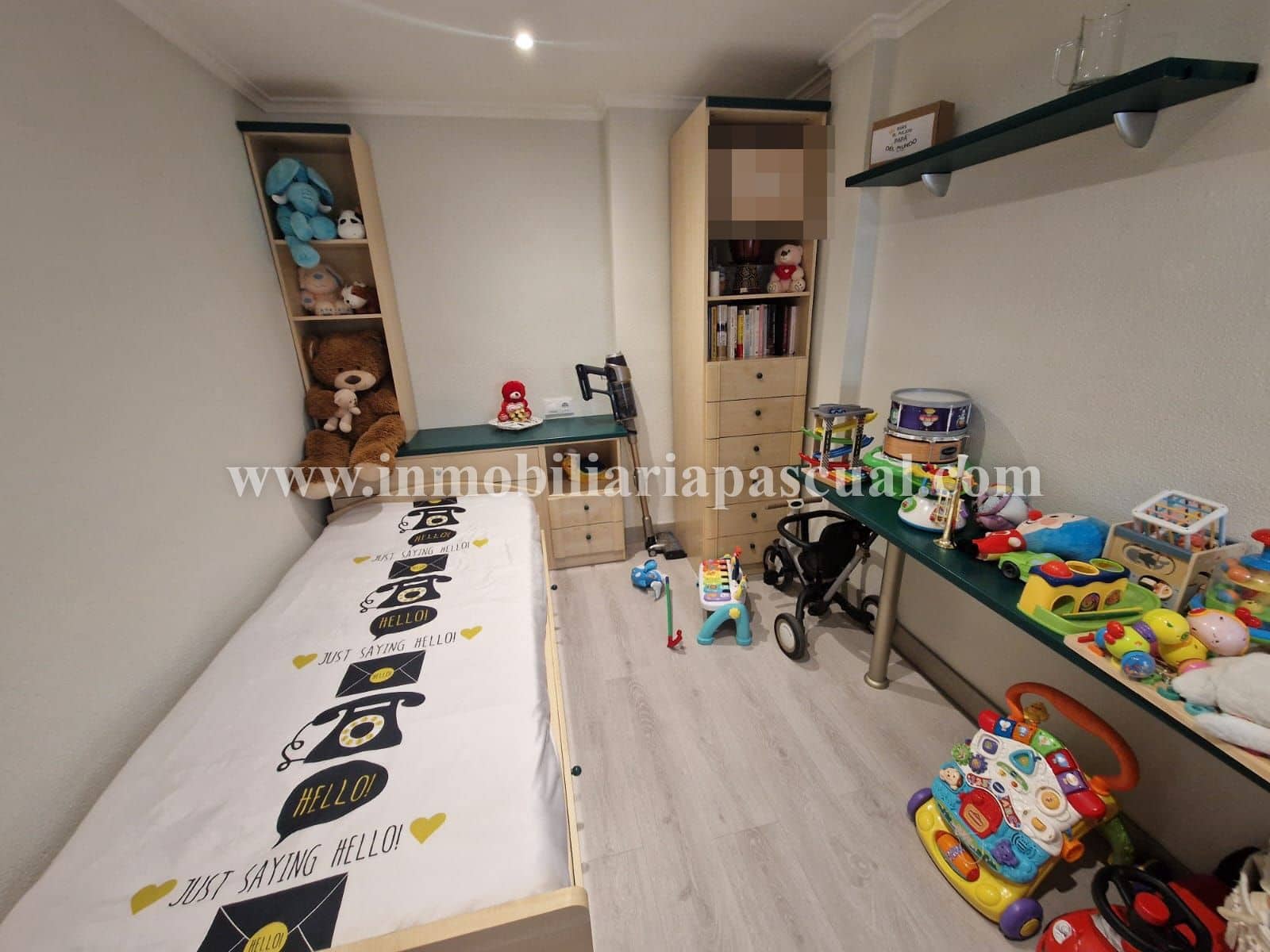 Piso de 4 habitaciones en Muro de Alcoy en venta - 97.000 € (Ref: 9990007)