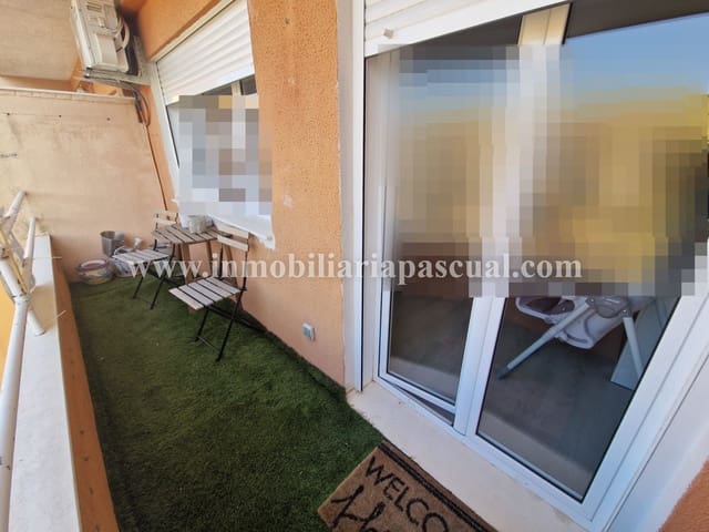 Piso de 4 habitaciones en Muro de Alcoy en venta - 97.000 € (Ref: 9990007)