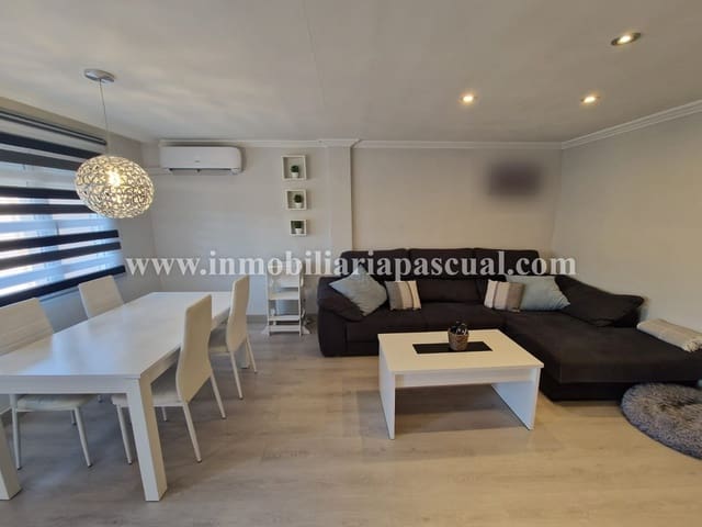 Piso de 4 habitaciones en Muro de Alcoy en venta - 97.000 € (Ref: 9990007)