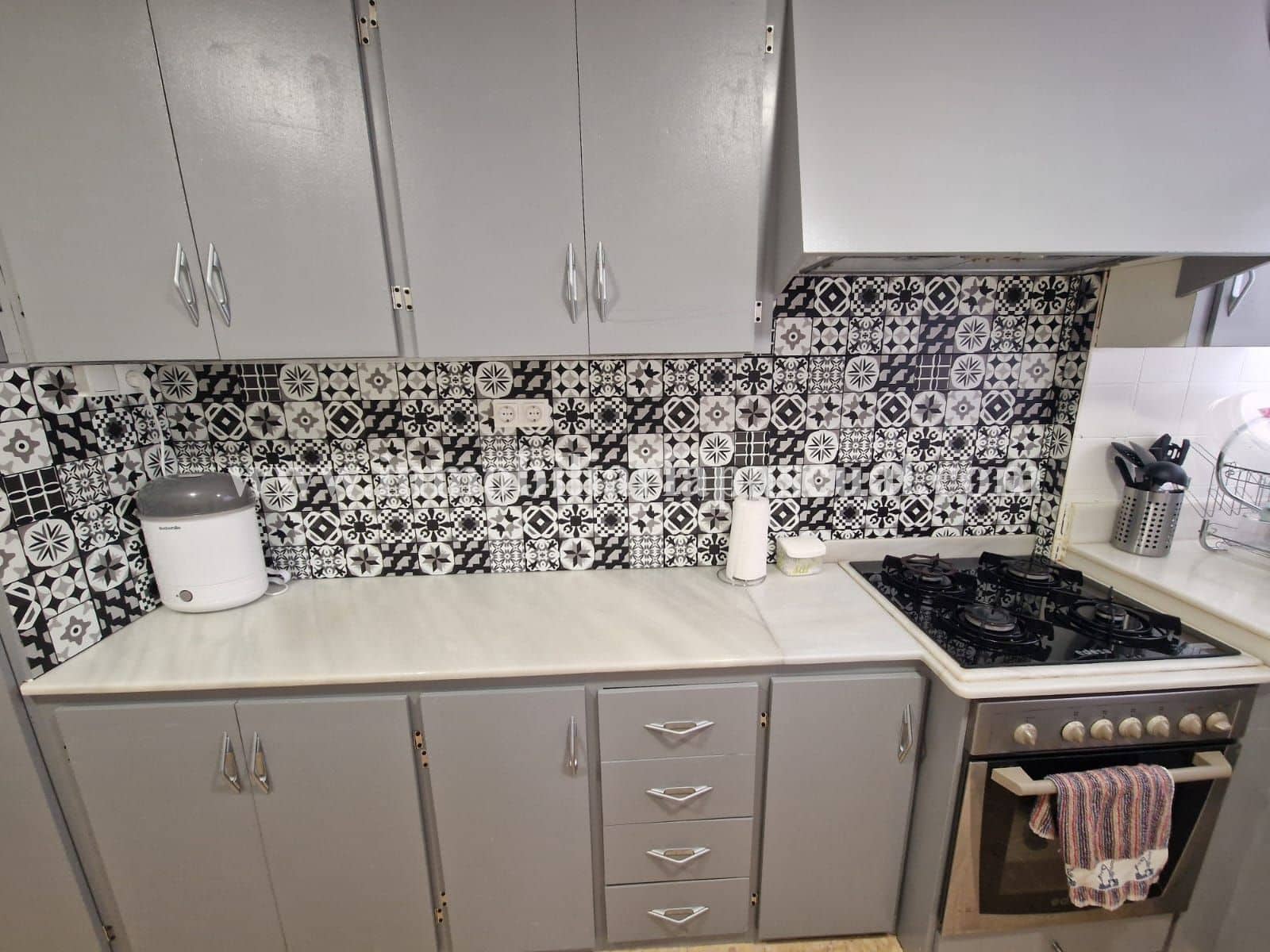 Piso de 4 habitaciones en Muro de Alcoy en venta - 97.000 € (Ref: 9990007)