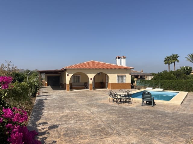 3 Zimmer Finca/Landgut zu vermieten in Alhaurín el Grande mit Pool Garage - 1.862 € (Ref: 10048031)