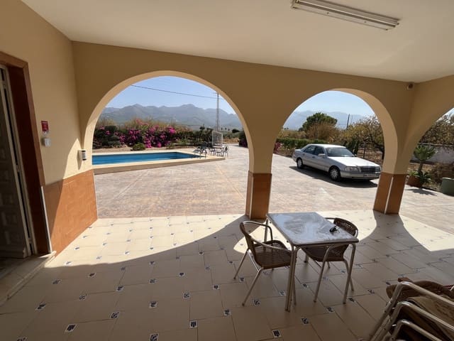 3 Zimmer Finca/Landgut zu vermieten in Alhaurín el Grande mit Pool Garage - 1.862 € (Ref: 10048031)