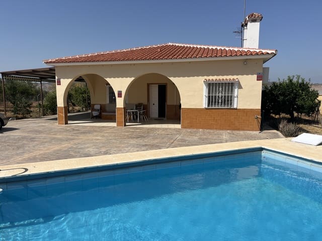 3 Zimmer Finca/Landgut zu vermieten in Alhaurín el Grande mit Pool Garage - 1.862 € (Ref: 10048031)