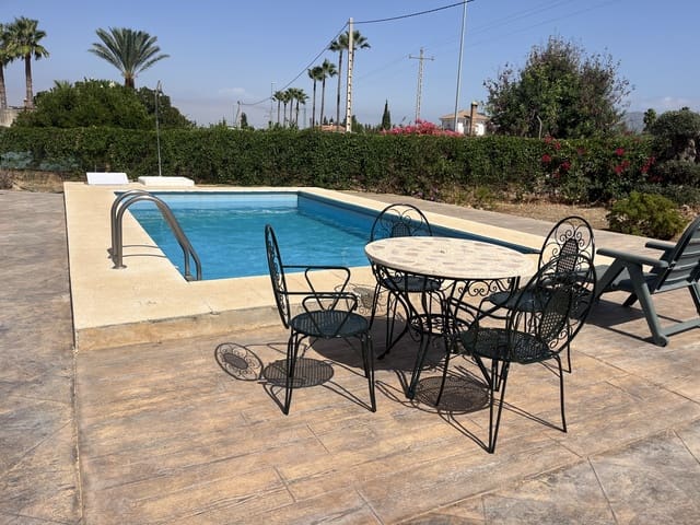 3 Zimmer Finca/Landgut zu vermieten in Alhaurín el Grande mit Pool Garage - 1.862 € (Ref: 10048031)