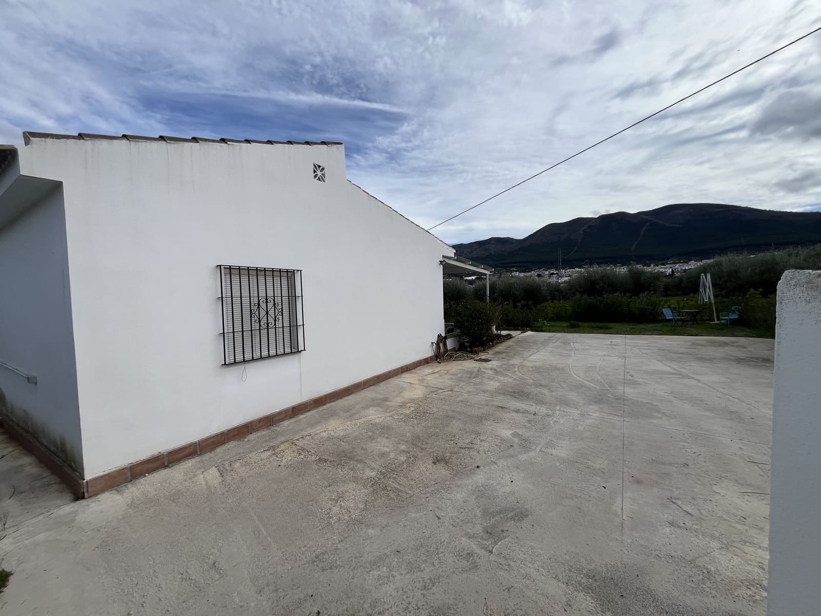 2 soveværelse Finca/Landehus til leje i Alhaurin el Grande med swimmingpool - € 1.400 (Ref: 10049651)