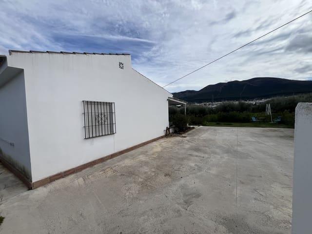 2 quarto Quinta/Casa Rural para arrendar em Alhaurín el Grande com piscina - 1 400 € (Ref: 10049651)