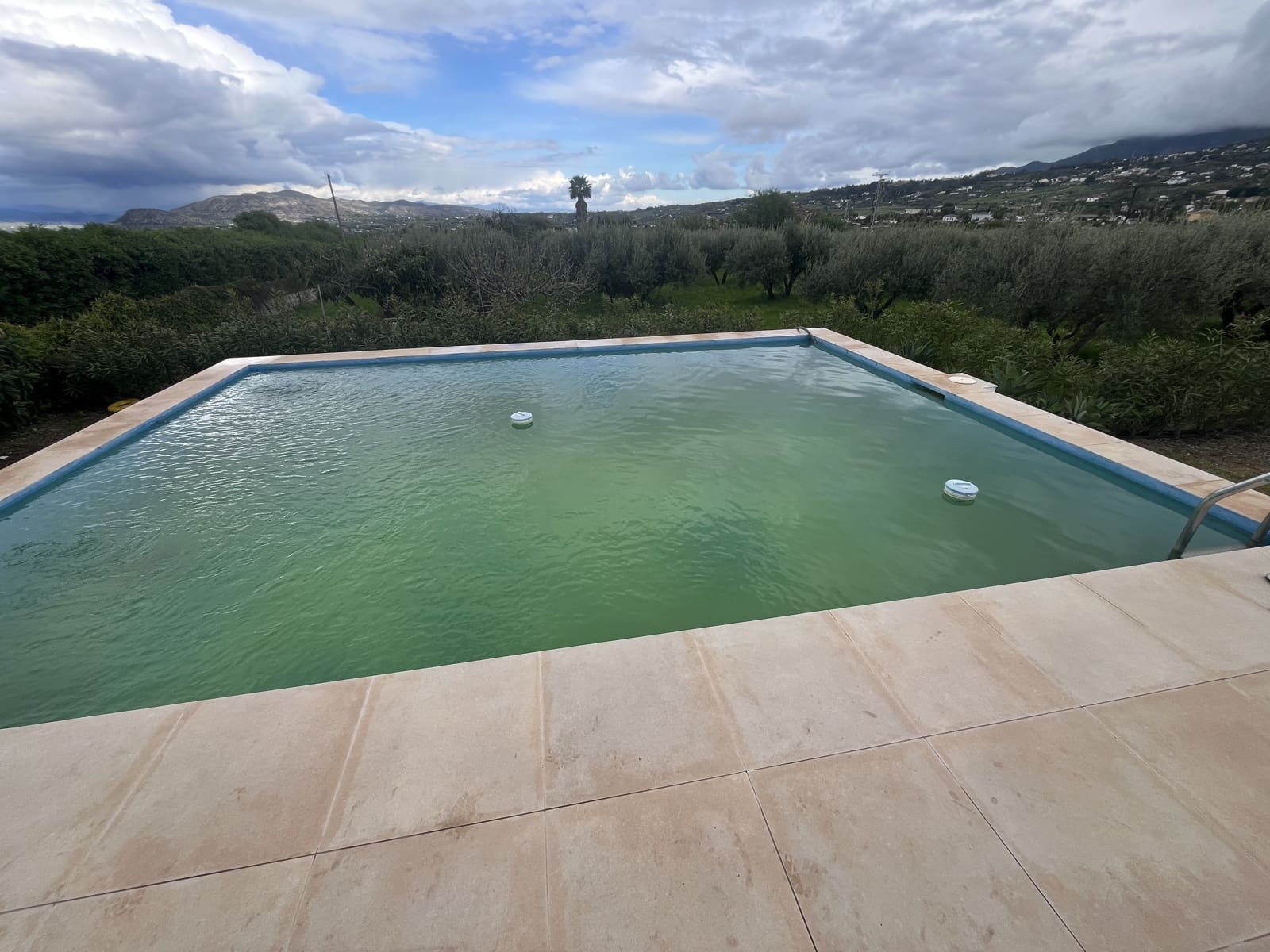 2 soveværelse Finca/Landehus til leje i Alhaurin el Grande med swimmingpool - € 1.400 (Ref: 10049651)