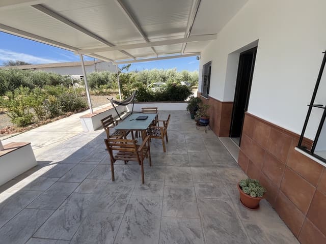 2 quarto Quinta/Casa Rural para arrendar em Alhaurín el Grande com piscina - 1 400 € (Ref: 10049651)