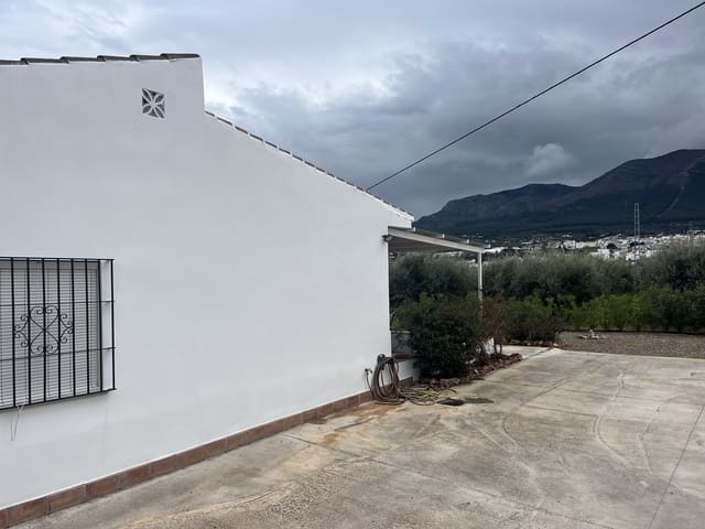 2 quarto Quinta/Casa Rural para arrendar em Alhaurín el Grande com piscina - 1 400 € (Ref: 10049651)