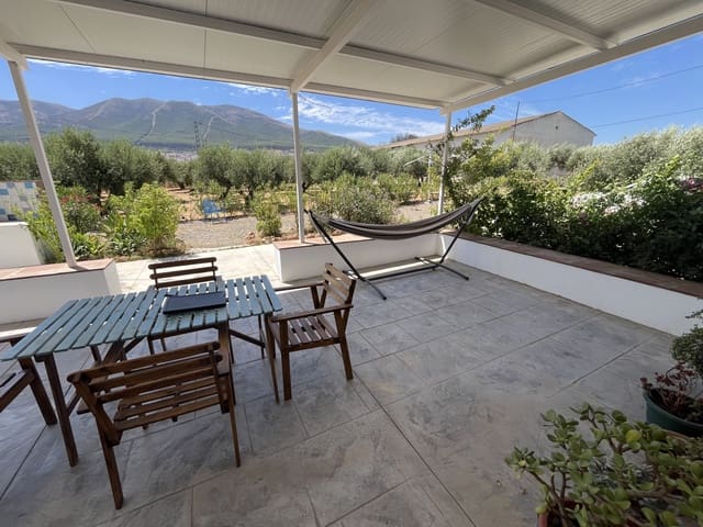 2 quarto Quinta/Casa Rural para arrendar em Alhaurín el Grande com piscina - 1 400 € (Ref: 10049651)