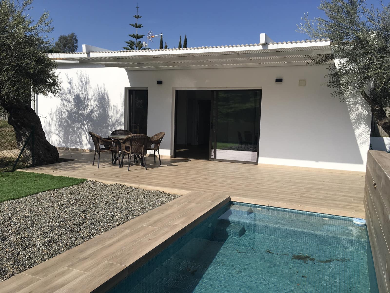 3 quarto Quinta/Casa Rural para arrendar em Coin com piscina - 1 500 € (Ref: 10049652)