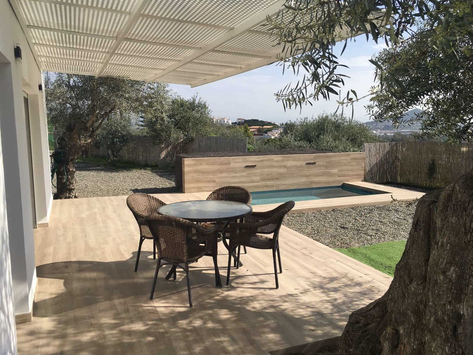 3 quarto Quinta/Casa Rural para arrendar em Coin com piscina - 1 500 € (Ref: 10049652)