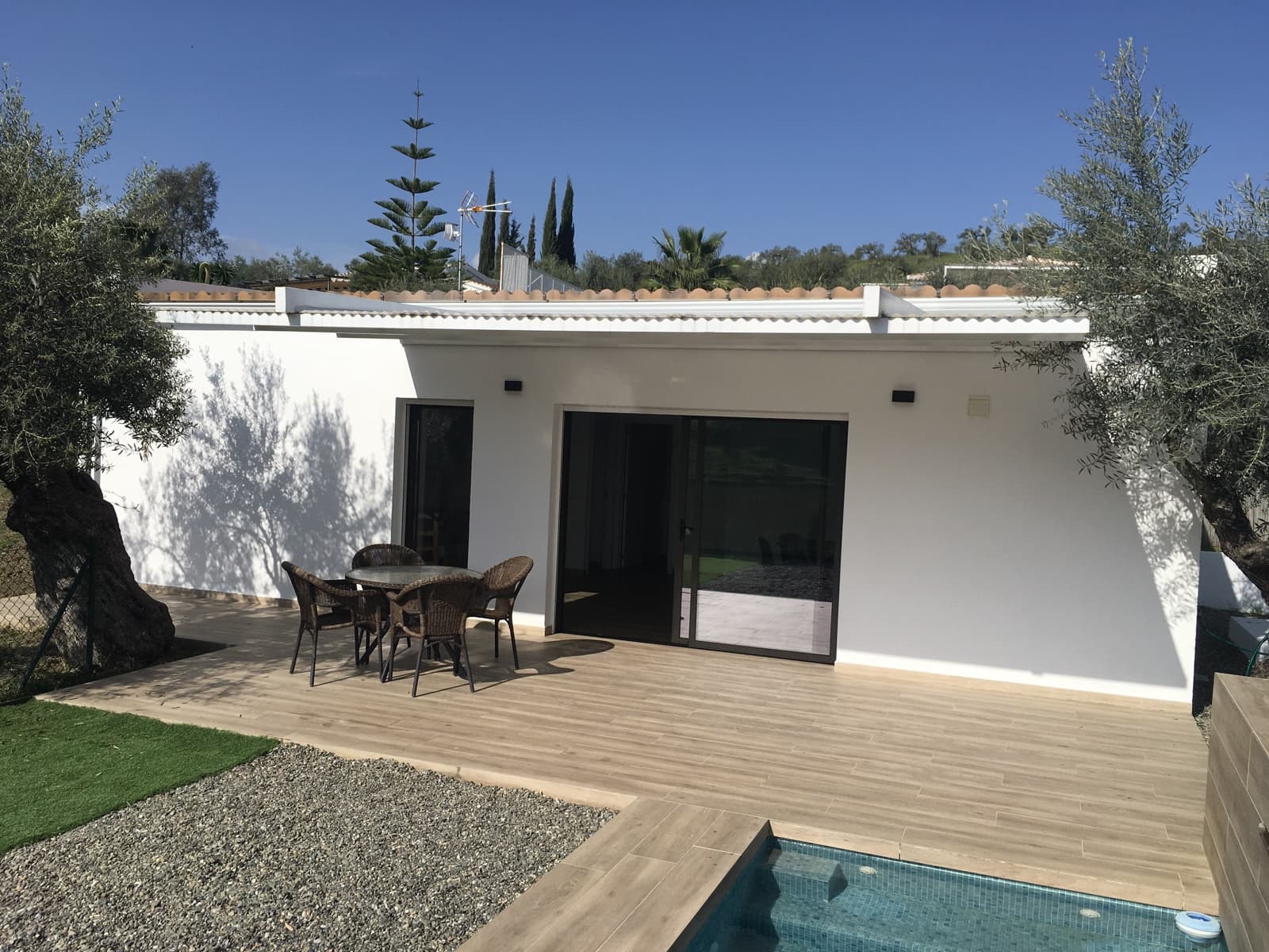 3 quarto Quinta/Casa Rural para arrendar em Coin com piscina - 1 500 € (Ref: 10049652)