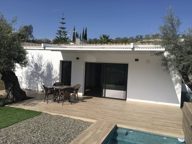 3 quarto Quinta/Casa Rural para arrendar em Coín com piscina - 1 500 € (Ref: 10049652)