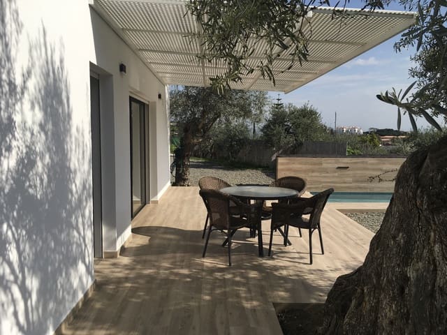 3 quarto Quinta/Casa Rural para arrendar em Coín com piscina - 1 500 € (Ref: 10049652)