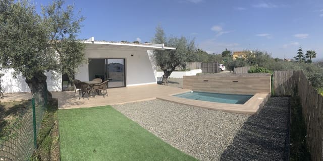 3 quarto Quinta/Casa Rural para arrendar em Coín com piscina - 1 500 € (Ref: 10049652)