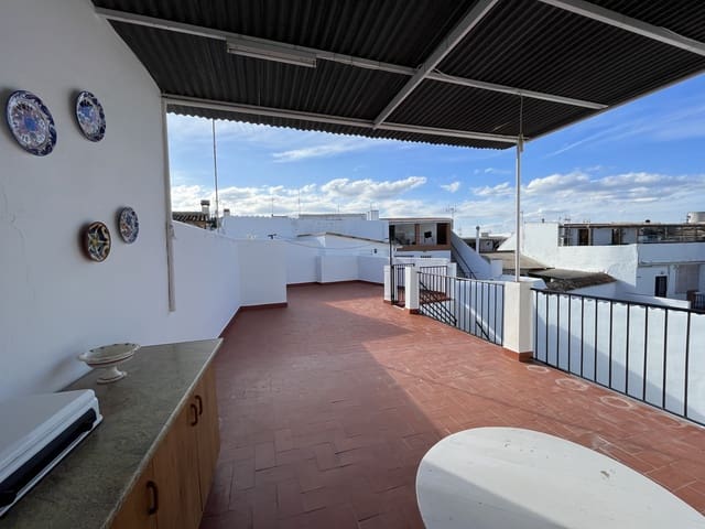 3 quarto Casa em Banda para arrendar em Alhaurín el Grande com garagem - 900 € (Ref: 10049654)