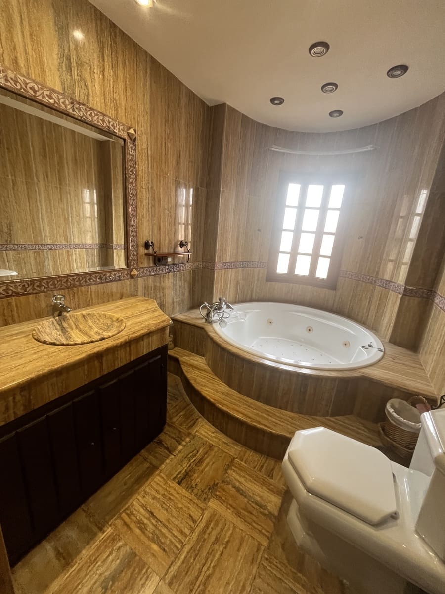 4 soverom Villa til leie i Alhaurin el Grande med svømmebasseng garasje - € 3 000 (Ref: 10049674)