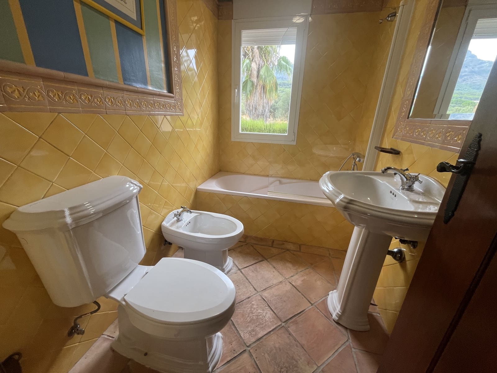 4 soverom Villa til leie i Alhaurin el Grande med svømmebasseng garasje - € 3 000 (Ref: 10049674)