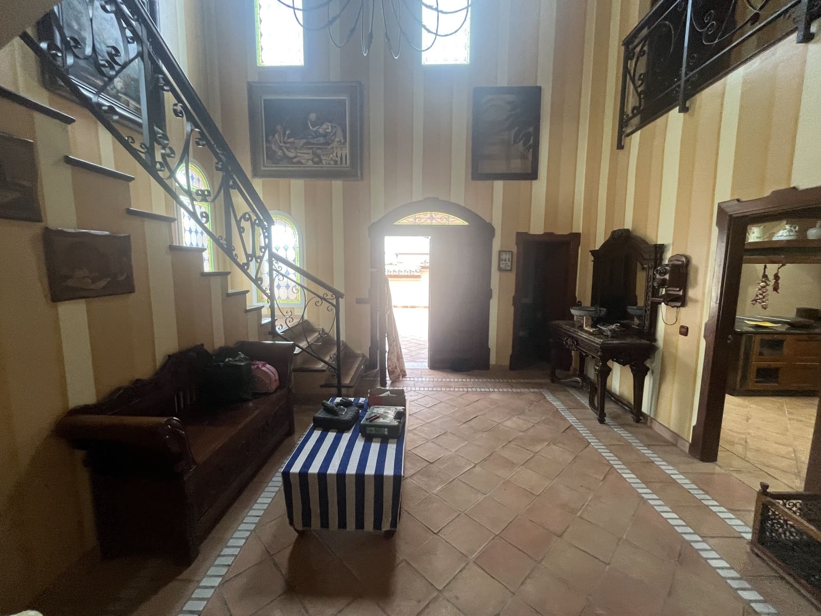 4 soverom Villa til leie i Alhaurin el Grande med svømmebasseng garasje - € 3 000 (Ref: 10049674)
