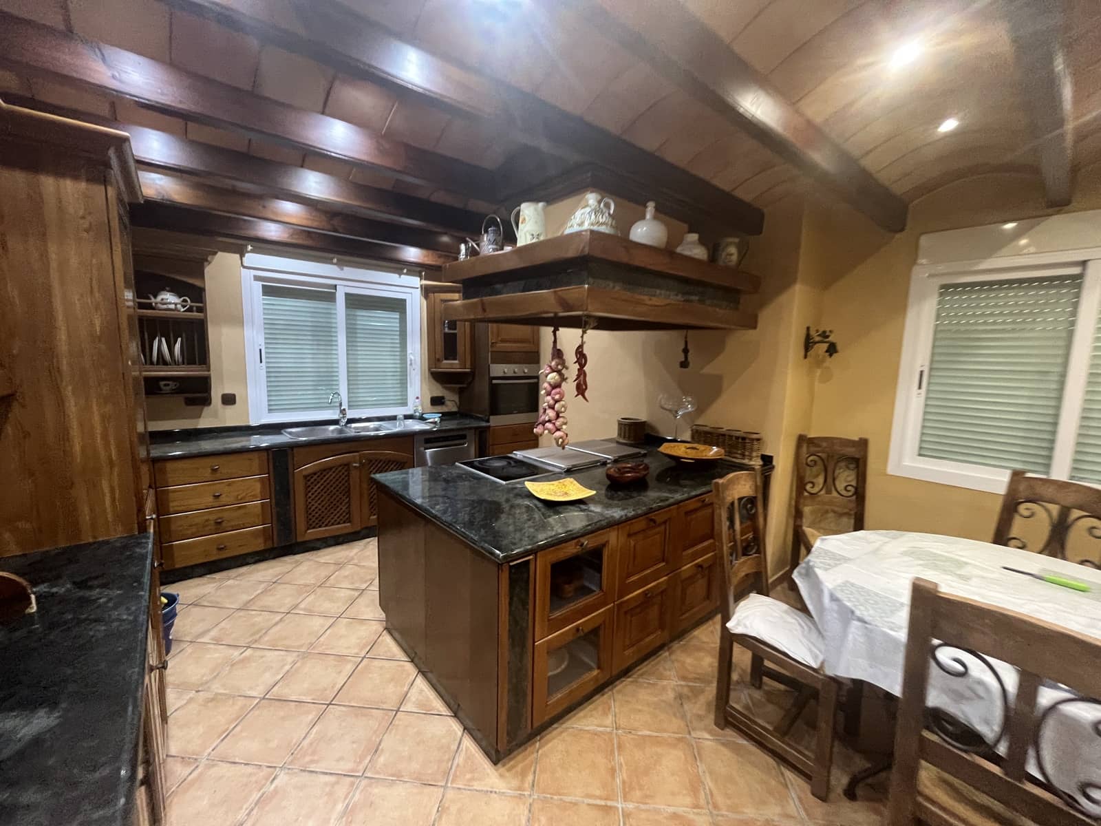 4 soverom Villa til leie i Alhaurin el Grande med svømmebasseng garasje - € 3 000 (Ref: 10049674)