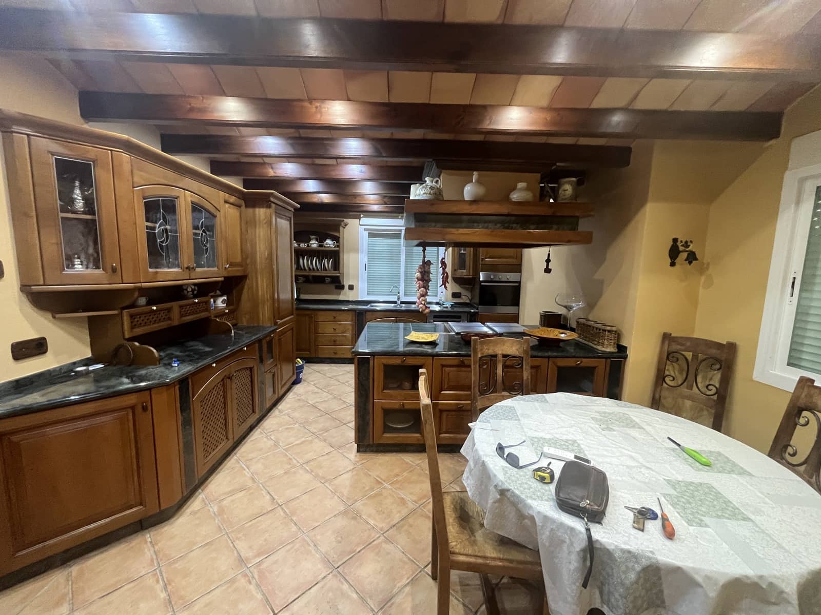 4 soverom Villa til leie i Alhaurin el Grande med svømmebasseng garasje - € 3 000 (Ref: 10049674)