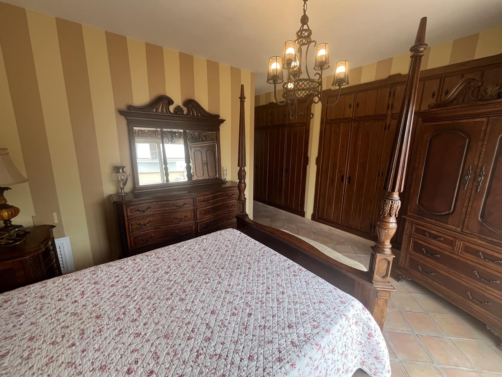 4 soverom Villa til leie i Alhaurin el Grande med svømmebasseng garasje - € 3 000 (Ref: 10049674)