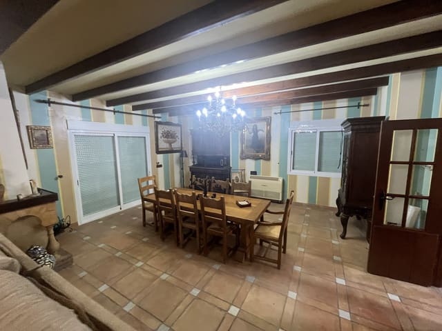 4 bedroom Villa for rent in Alhaurín el Grande with pool garage - € 3,000 (Ref: 10049674)