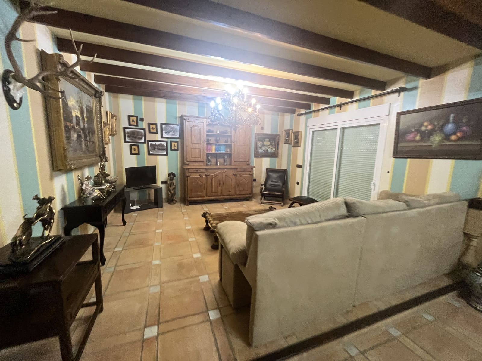 4 soverom Villa til leie i Alhaurin el Grande med svømmebasseng garasje - € 3 000 (Ref: 10049674)
