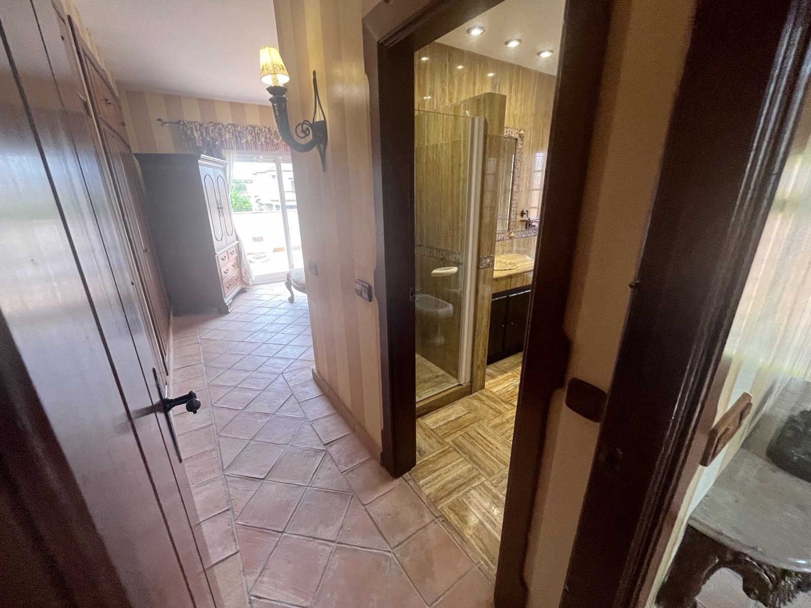 4 soverom Villa til leie i Alhaurin el Grande med svømmebasseng garasje - € 3 000 (Ref: 10049674)