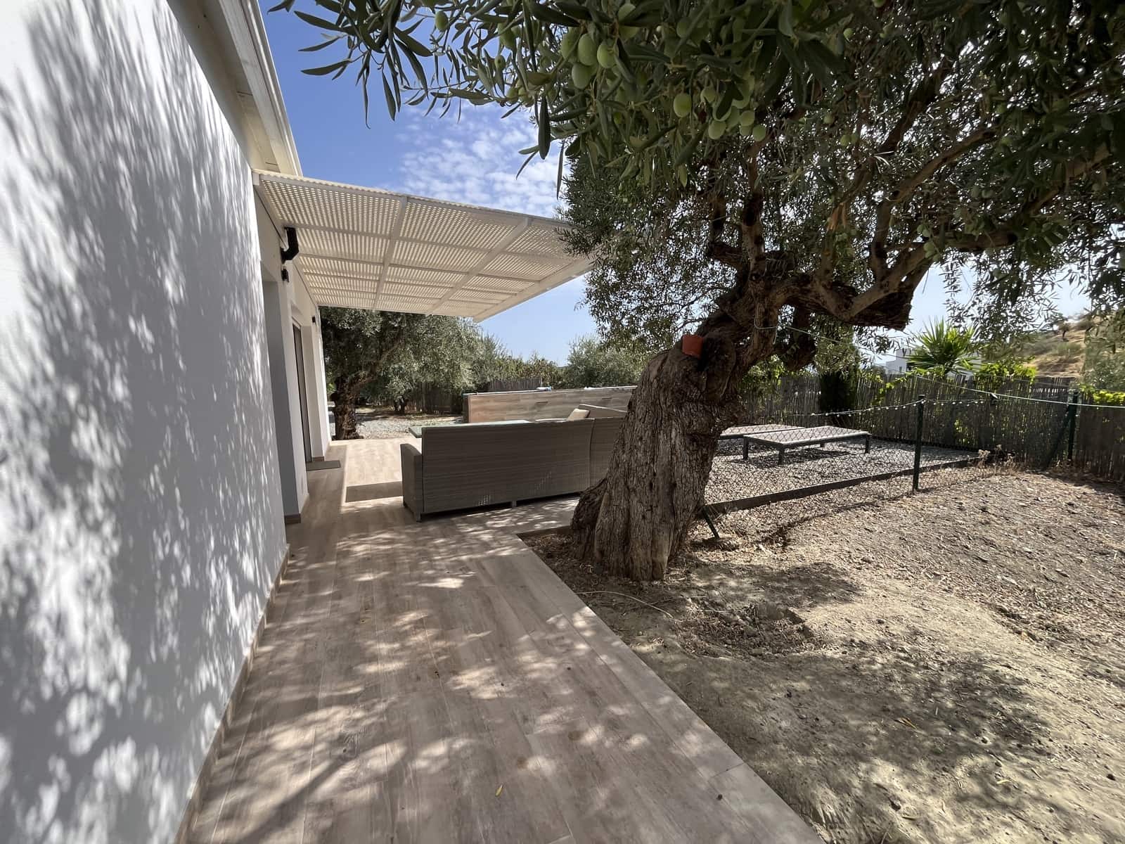 3 soveværelse Finca/Landehus til leje i Coin med swimmingpool - € 1.500 (Ref: 10052148)