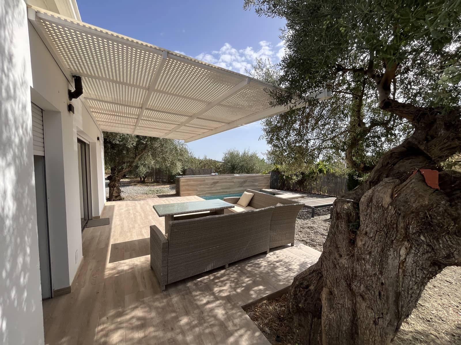 3 soveværelse Finca/Landehus til leje i Coin med swimmingpool - € 1.500 (Ref: 10052148)